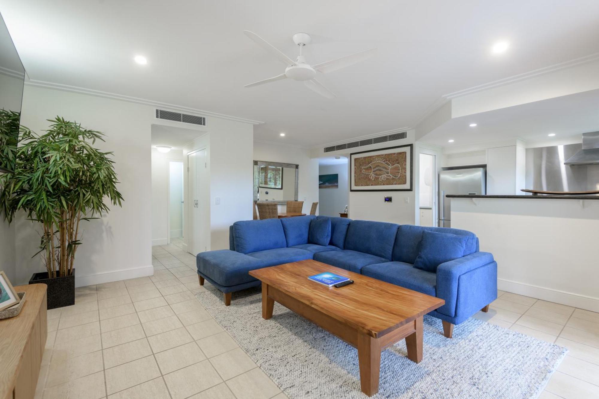 Mandalay Luxury Beachfront Apartments Port Douglas Exteriör bild